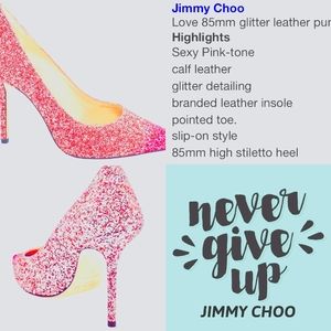 JIMMY CHOO